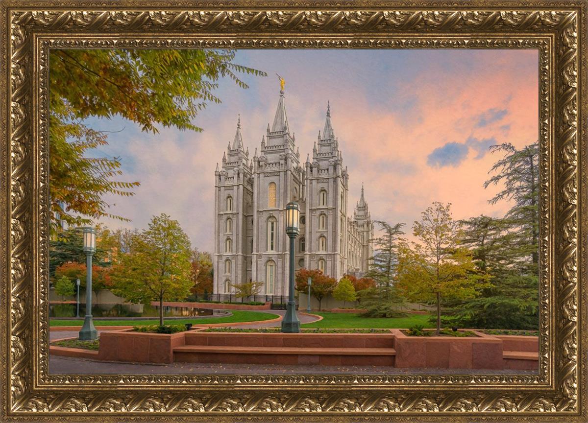 Salt Lake Heavenly Peace