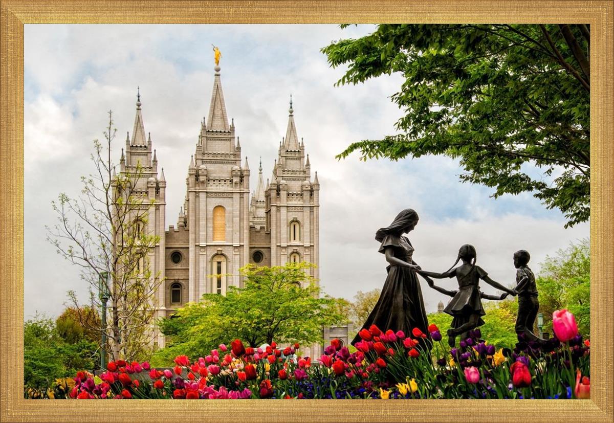 Salt Lake Eternal