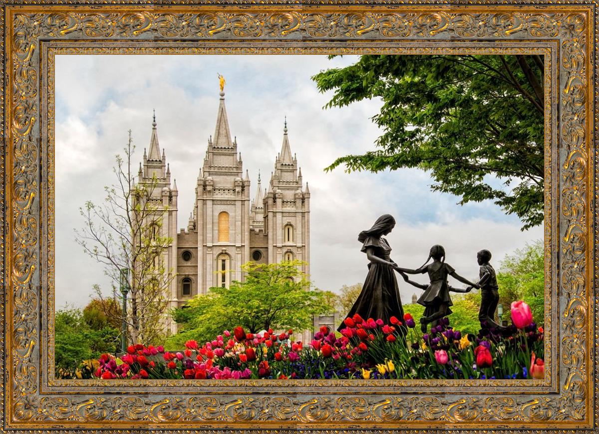 Salt Lake Eternal
