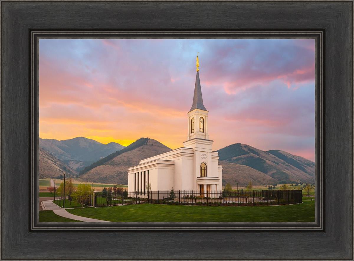 Star Valley Sunrise