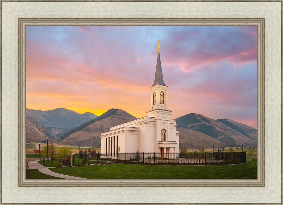 Star Valley Sunrise