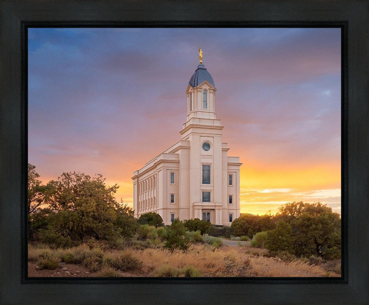 Cedar City Genesis Gallery Wrap