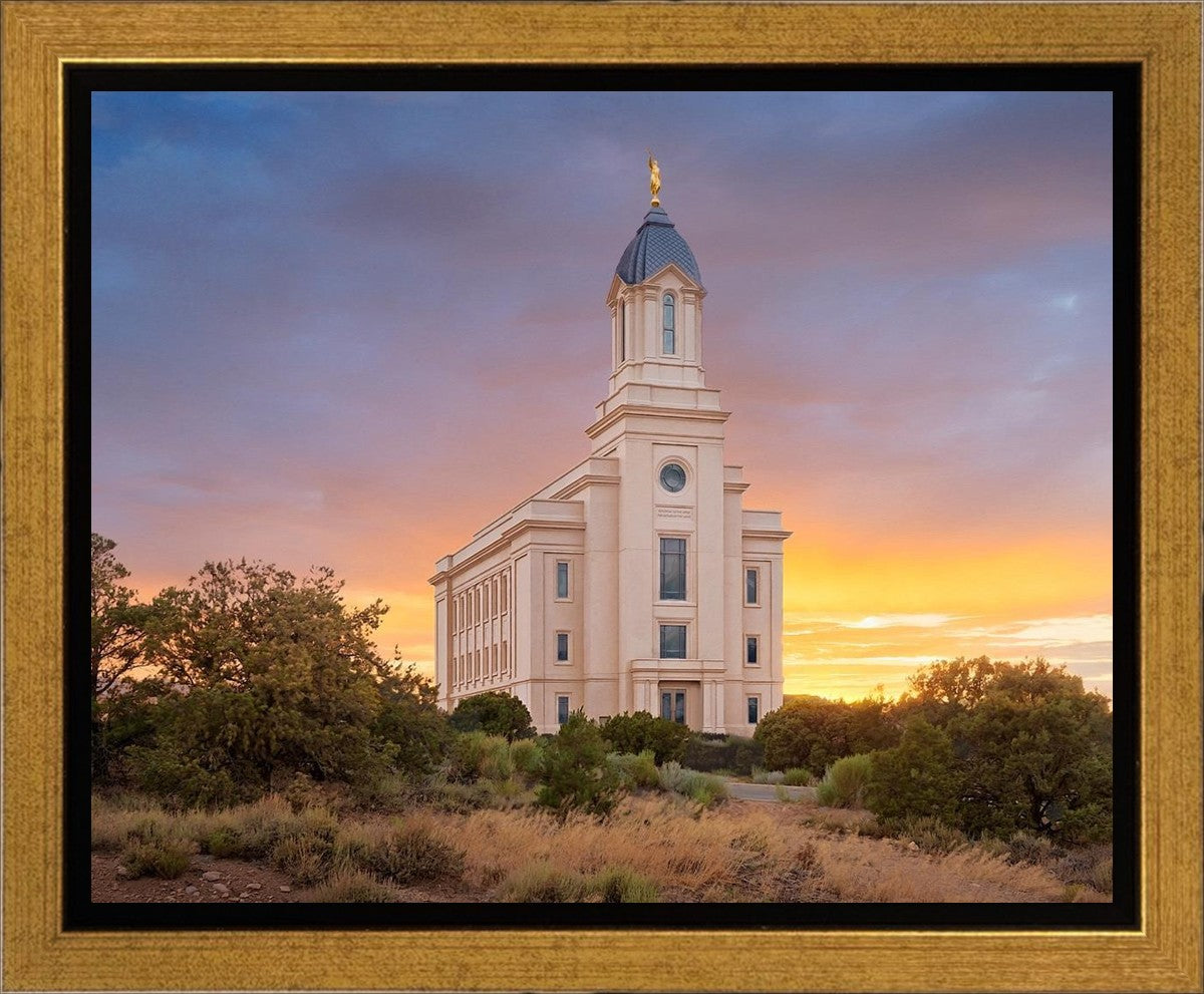 Cedar City Genesis Gallery Wrap
