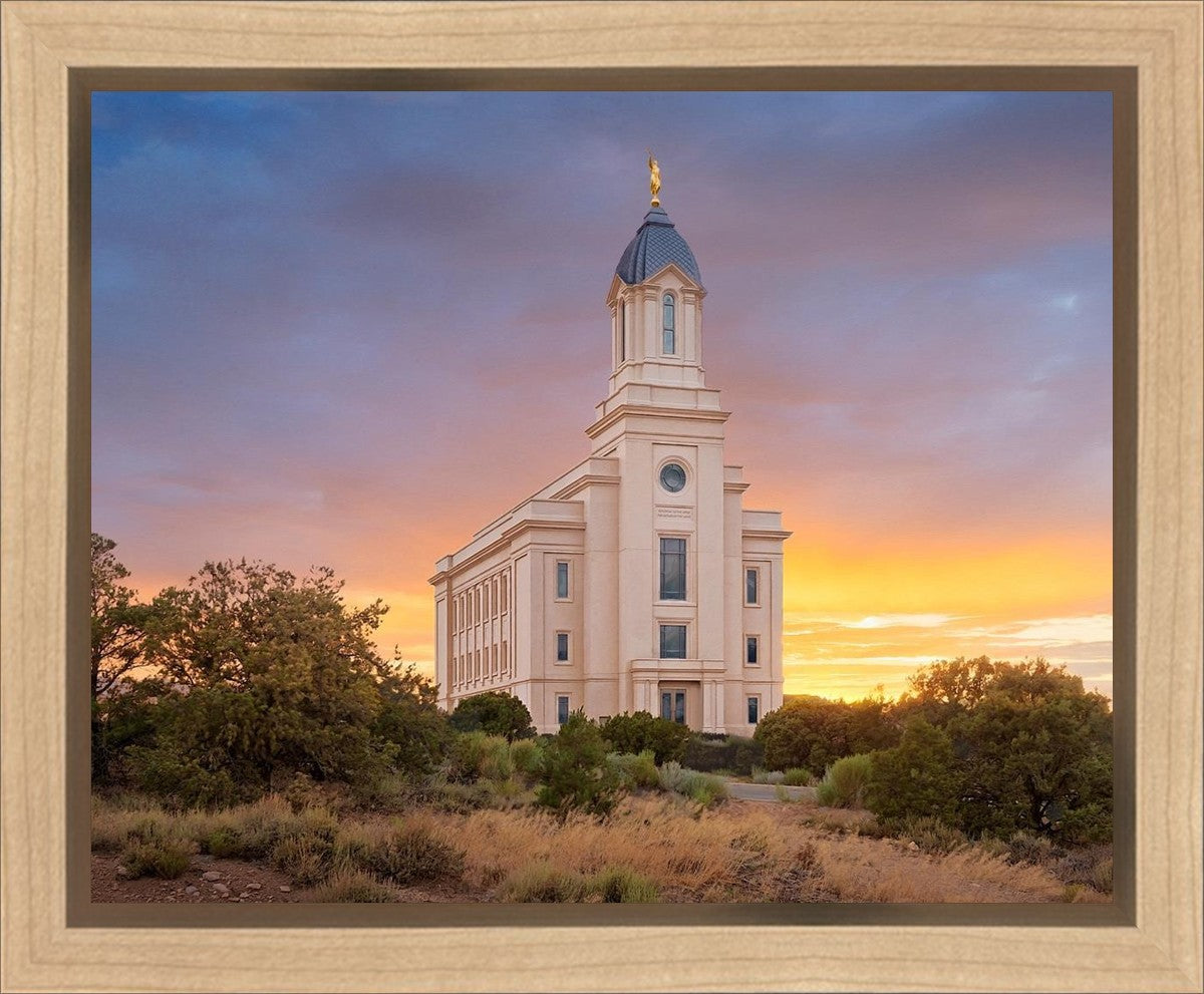 Cedar City Genesis Gallery Wrap