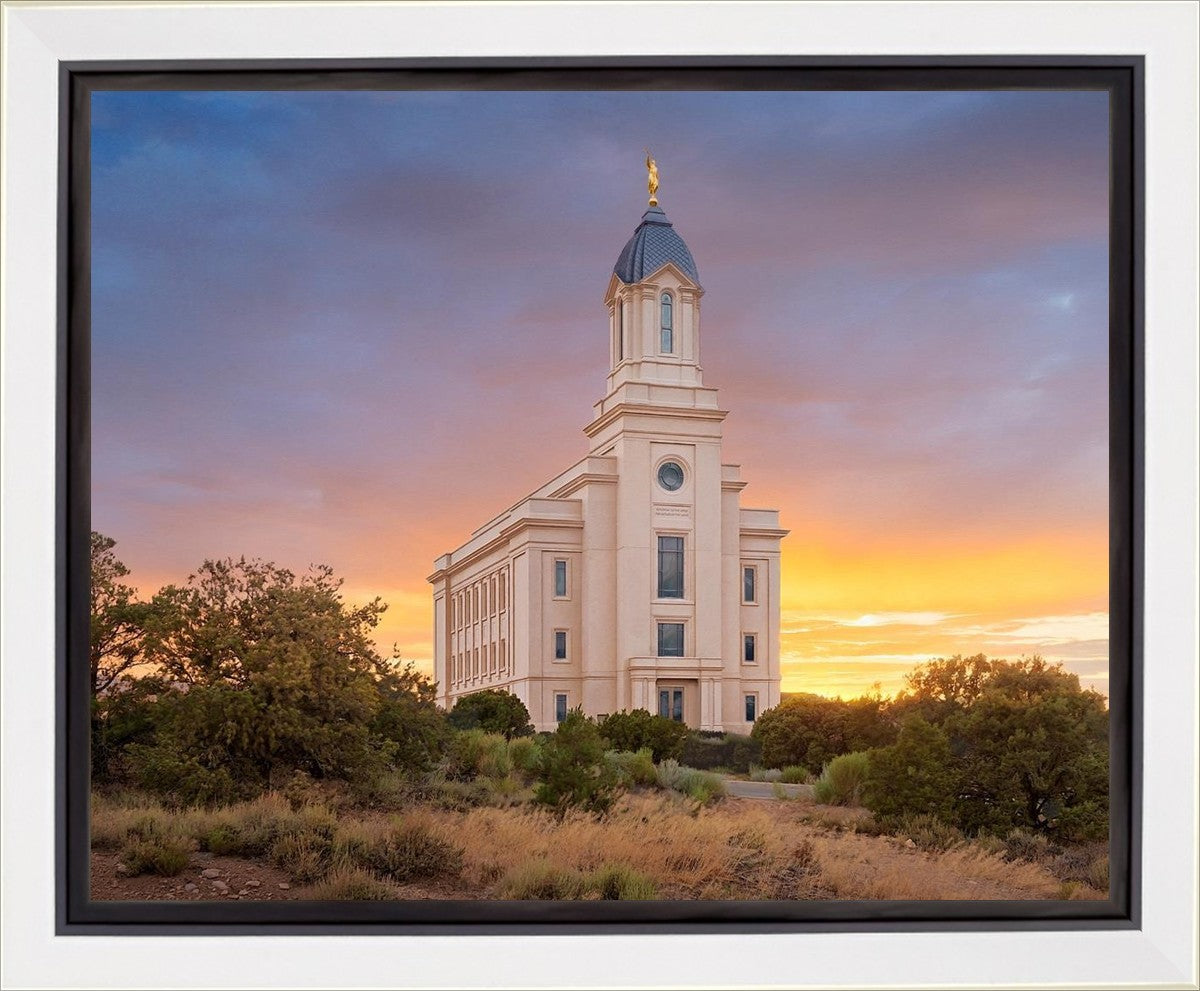 Cedar City Genesis Gallery Wrap