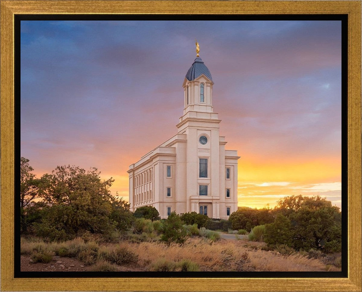 Cedar City Genesis Gallery Wrap