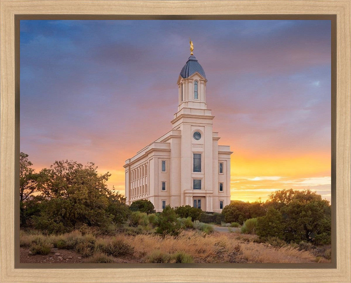 Cedar City Genesis Gallery Wrap