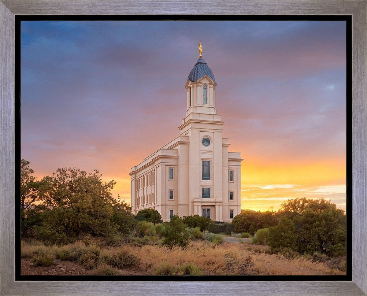 Cedar City Genesis Gallery Wrap