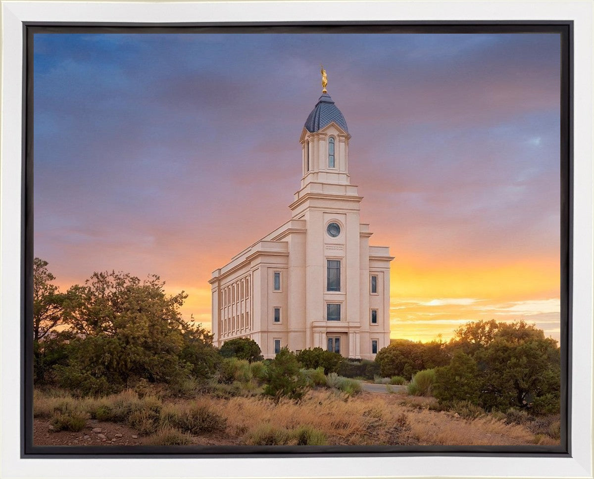 Cedar City Genesis Gallery Wrap