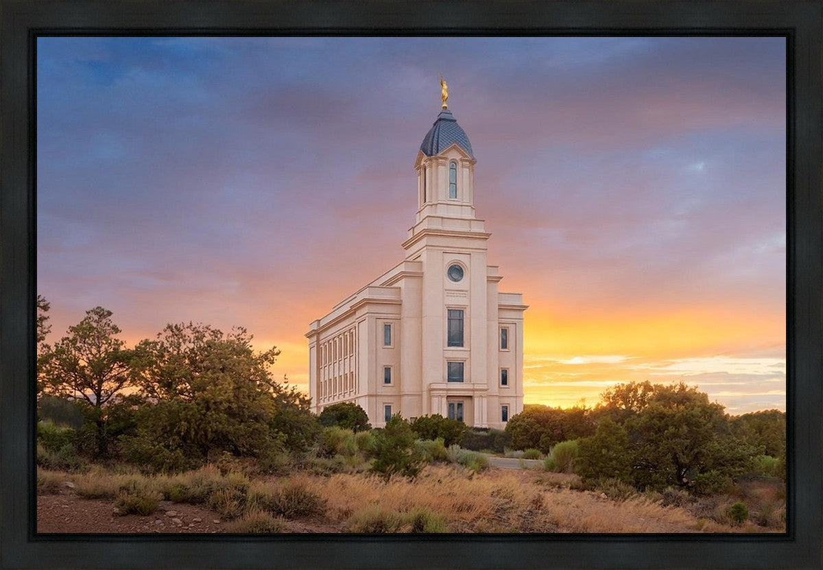 Cedar City Genesis Gallery Wrap