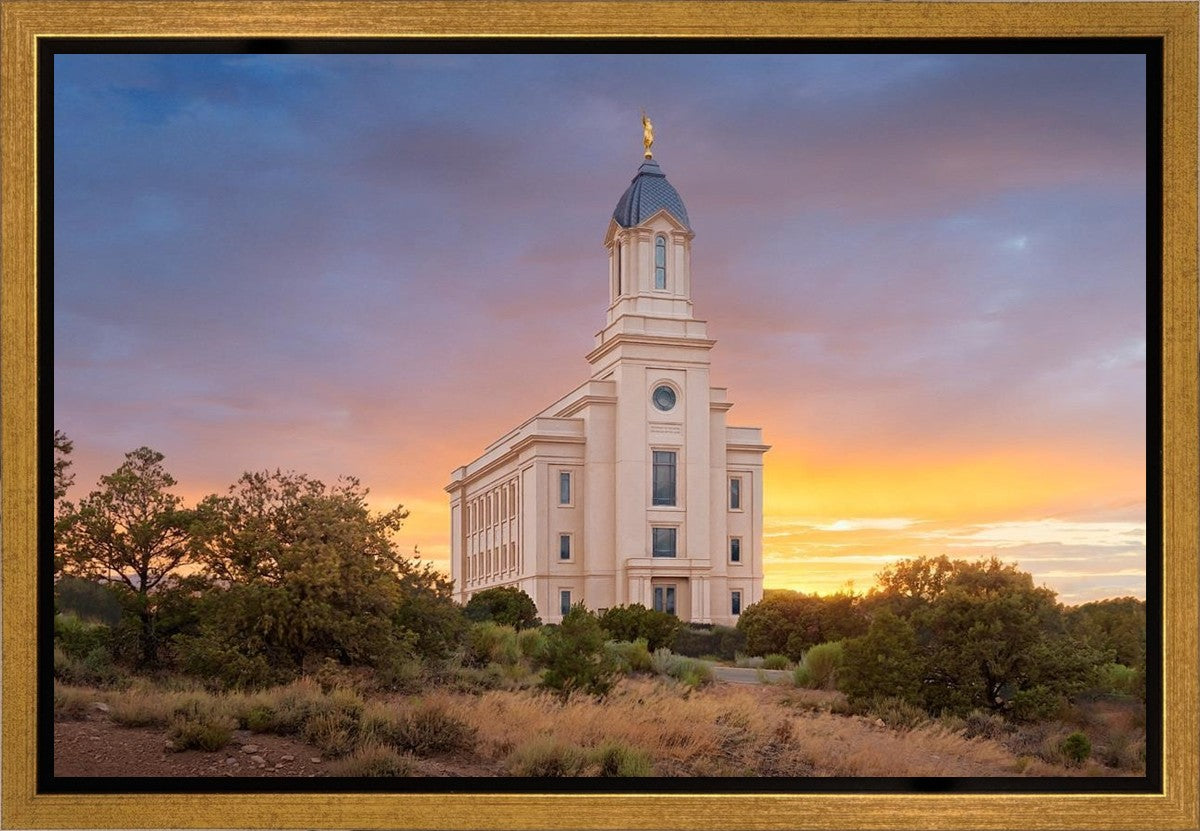 Cedar City Genesis Gallery Wrap