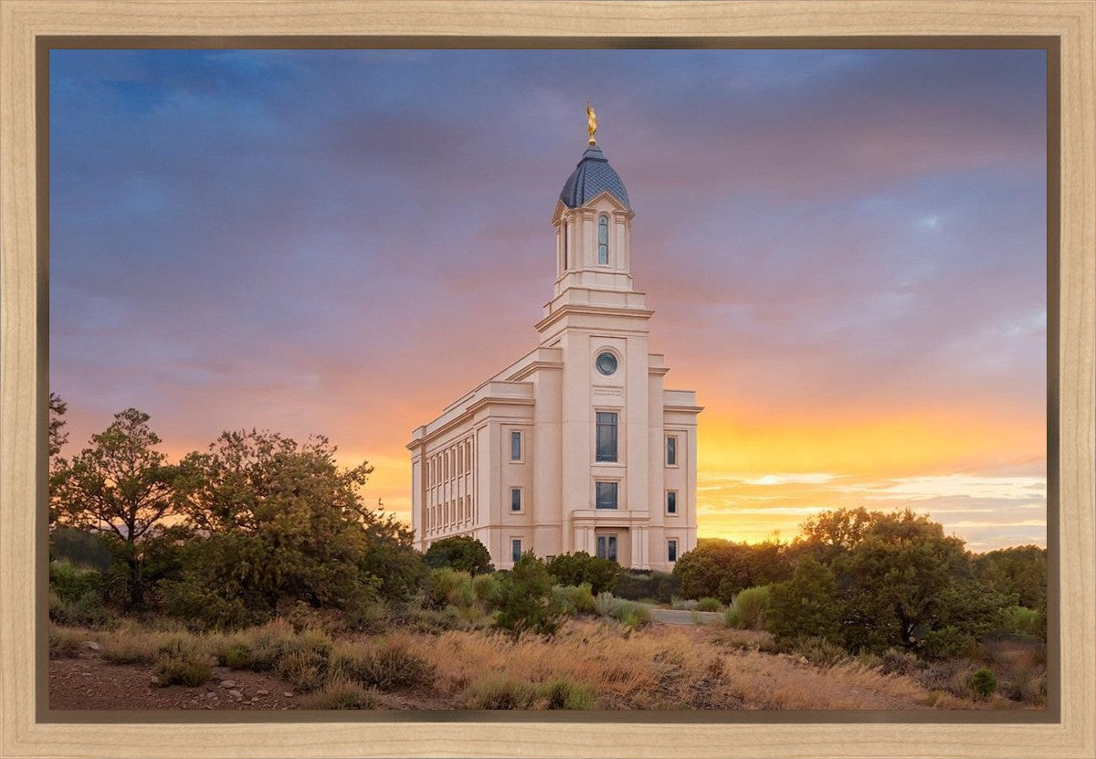 Cedar City Genesis Gallery Wrap