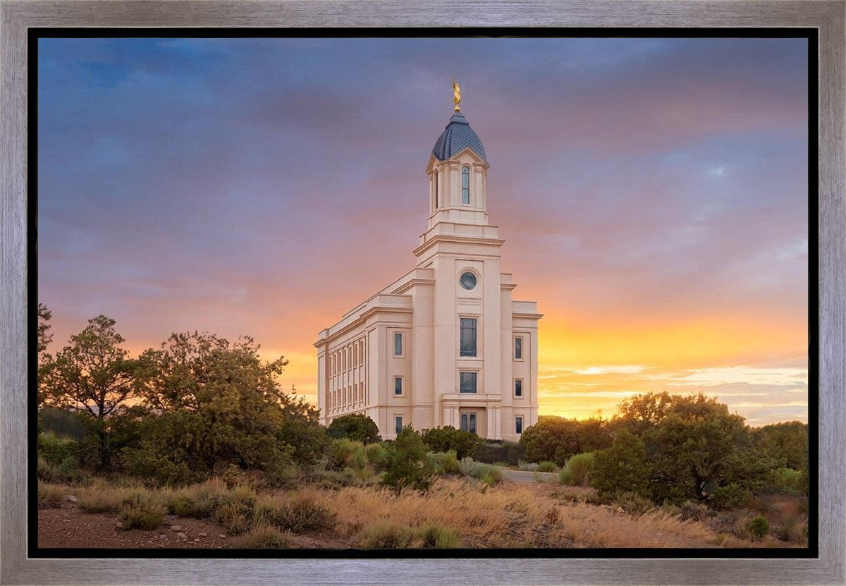 Cedar City Genesis Gallery Wrap