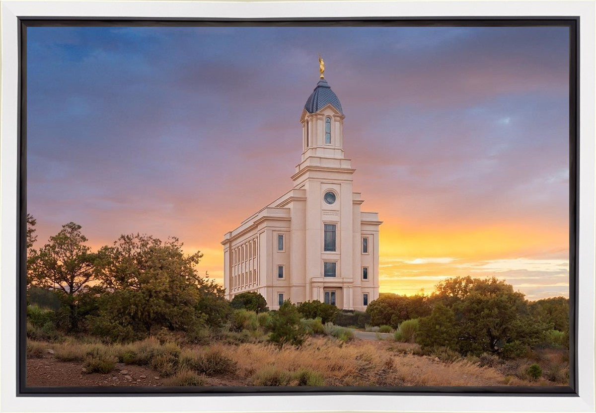 Cedar City Genesis Gallery Wrap