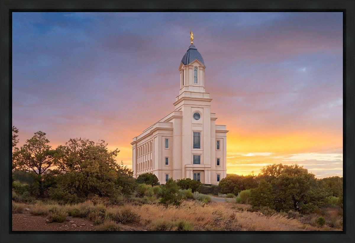Cedar City Genesis Gallery Wrap