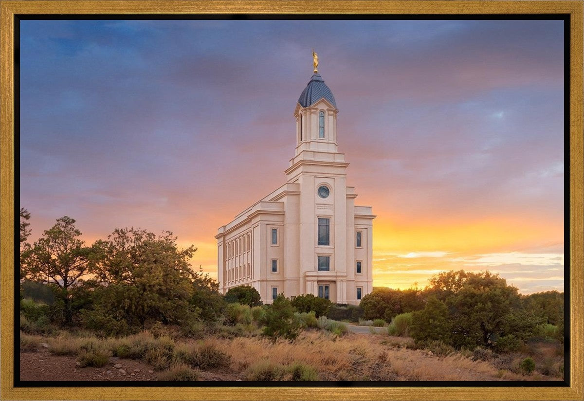 Cedar City Genesis Gallery Wrap