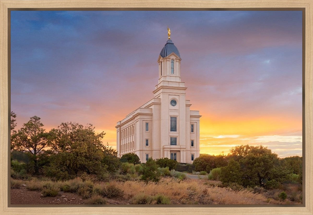 Cedar City Genesis Gallery Wrap