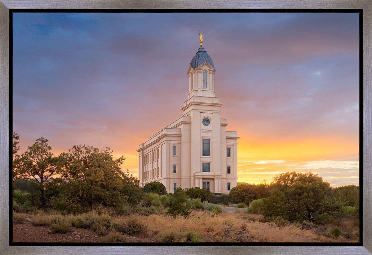Cedar City Genesis Gallery Wrap