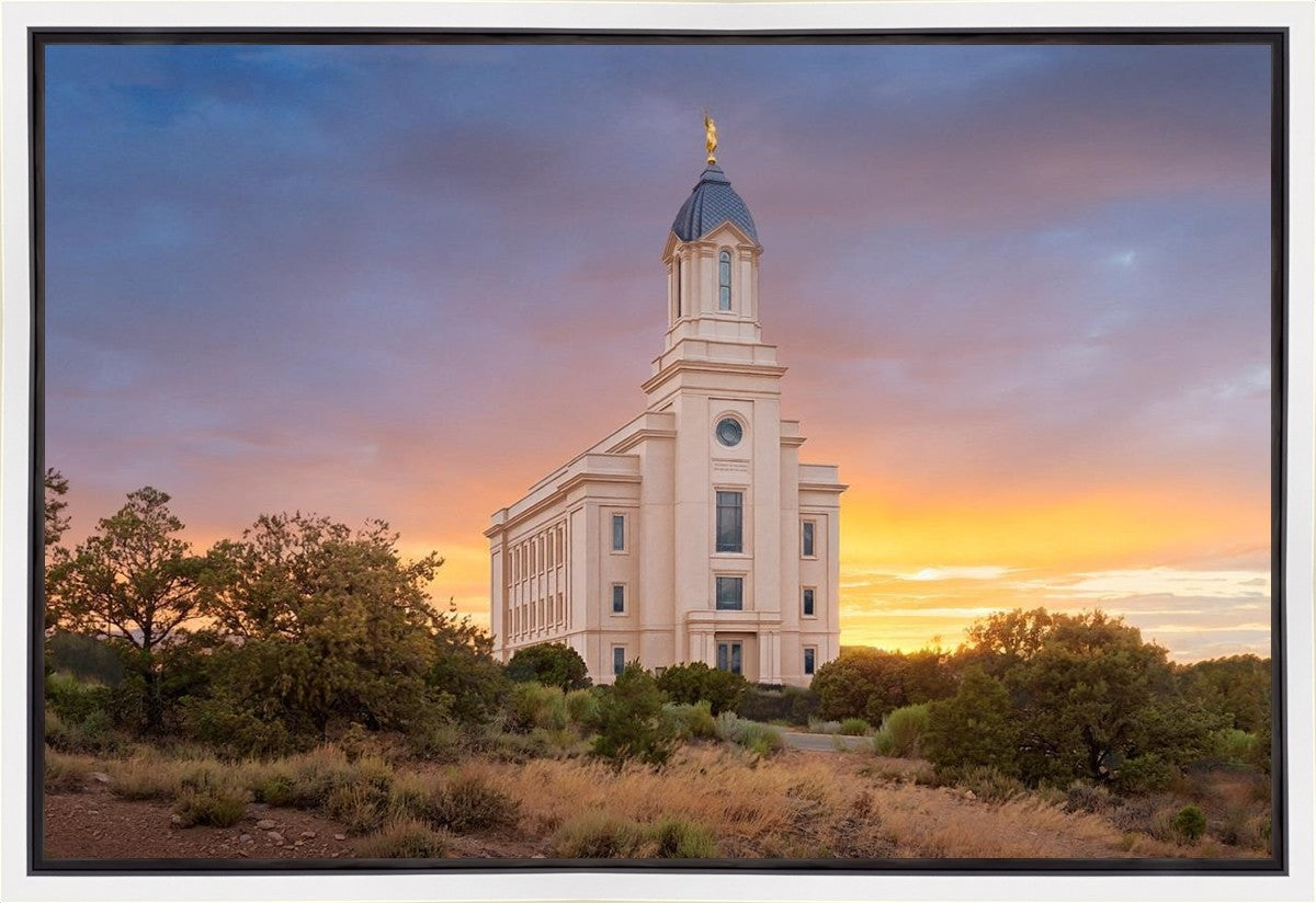 Cedar City Genesis Gallery Wrap