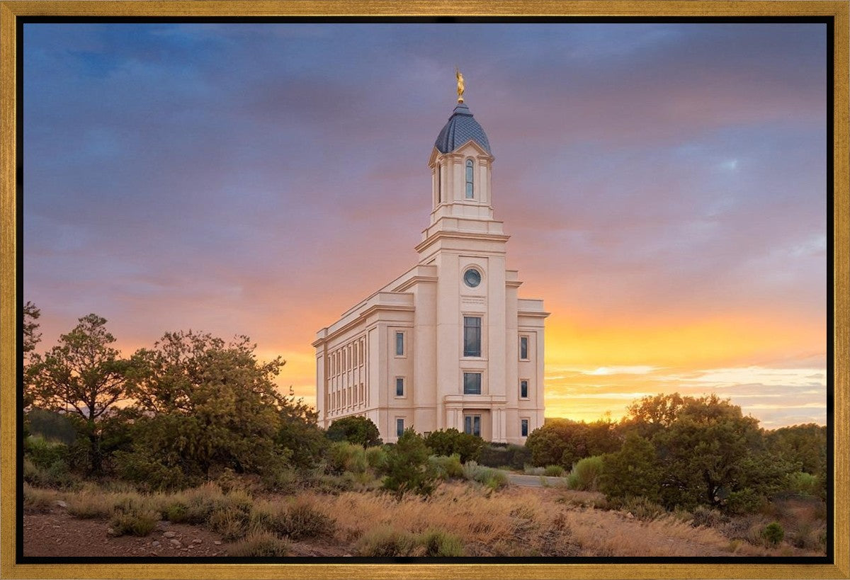 Cedar City Genesis Gallery Wrap