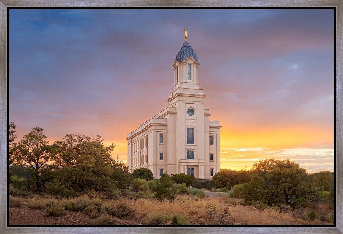 Cedar City Genesis Gallery Wrap