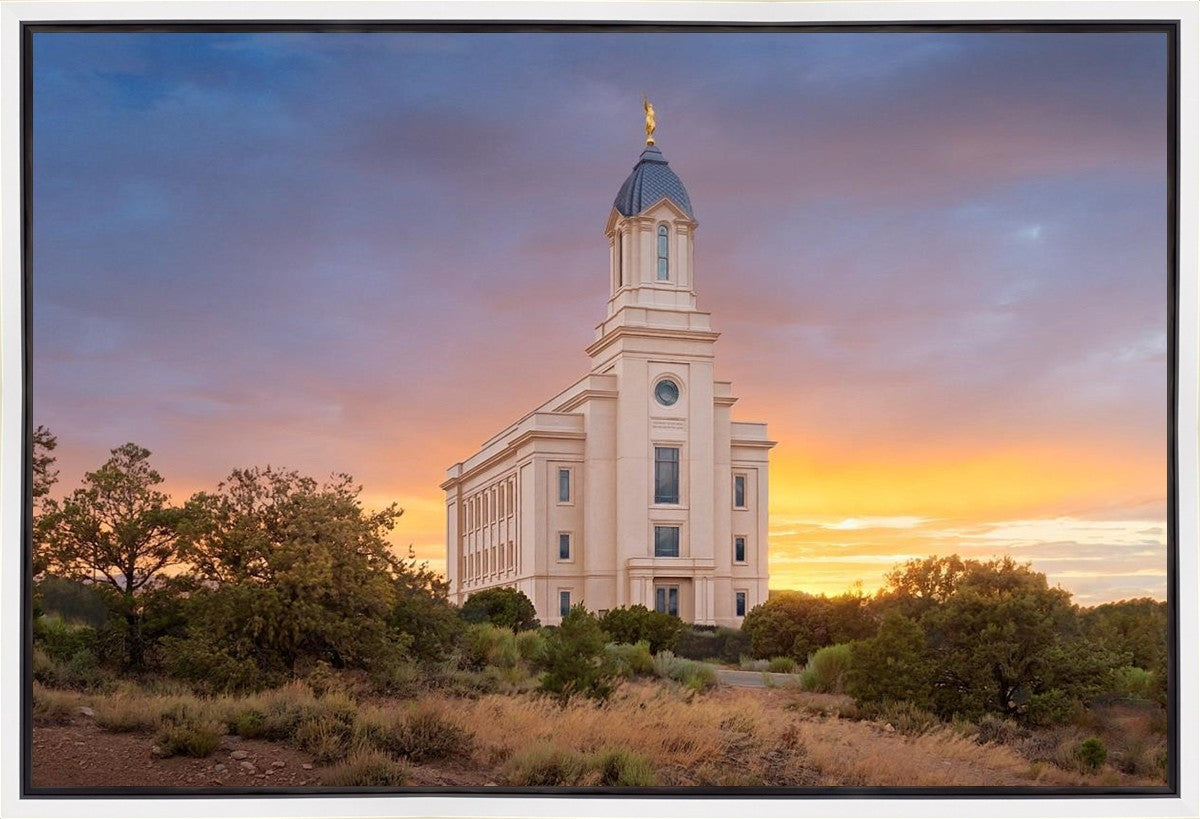 Cedar City Genesis Gallery Wrap