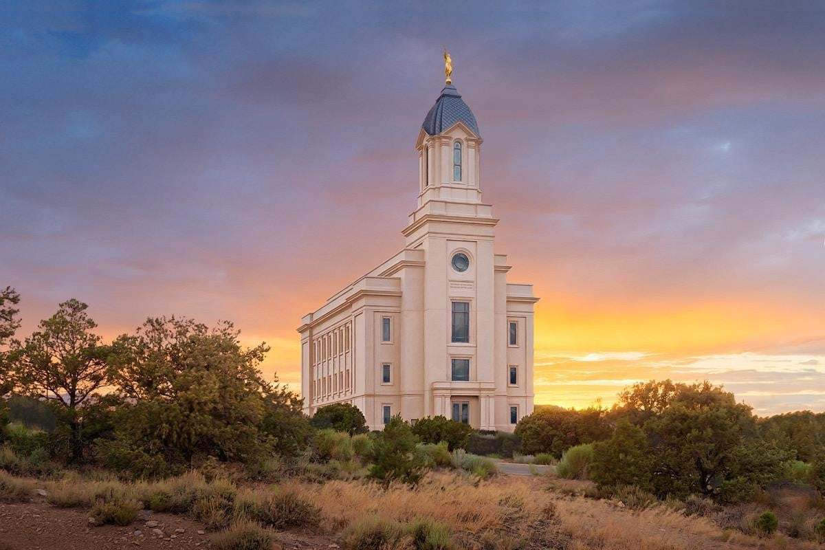 Cedar City Genesis Gallery Wrap