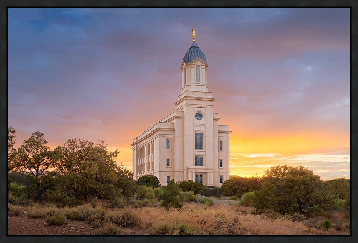 Cedar City Genesis Gallery Wrap