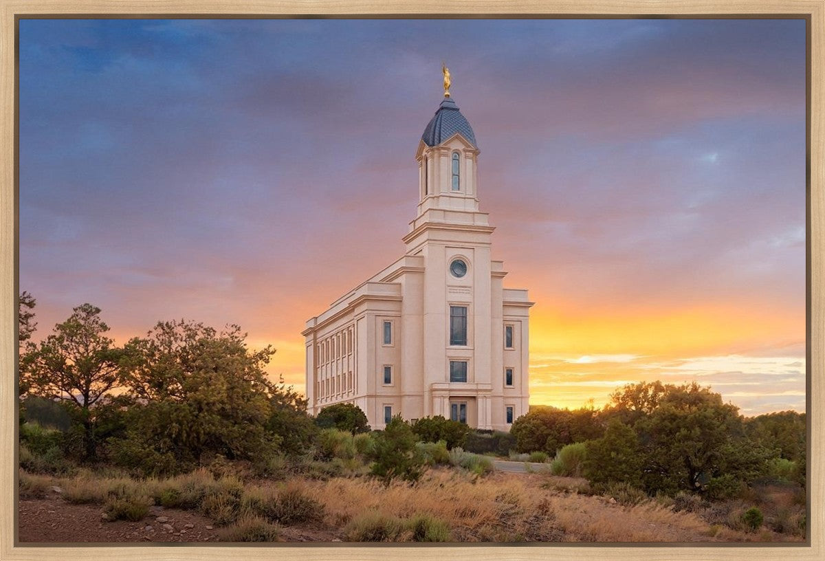 Cedar City Genesis Gallery Wrap