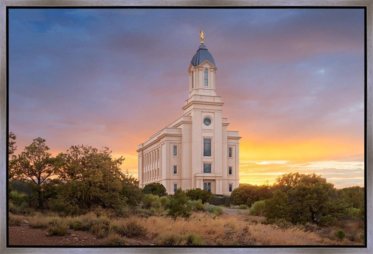 Cedar City Genesis Gallery Wrap