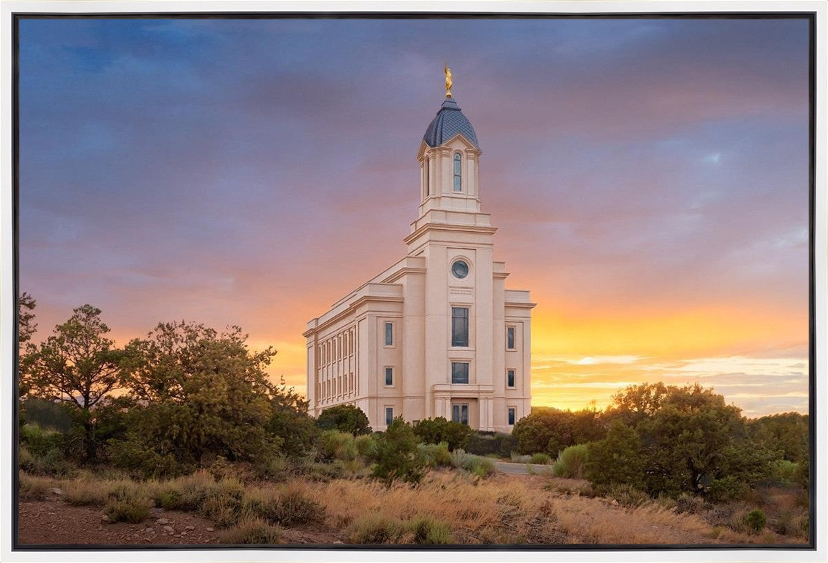 Cedar City Genesis Gallery Wrap