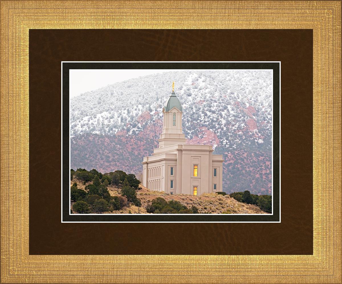 Cedar City Hillside