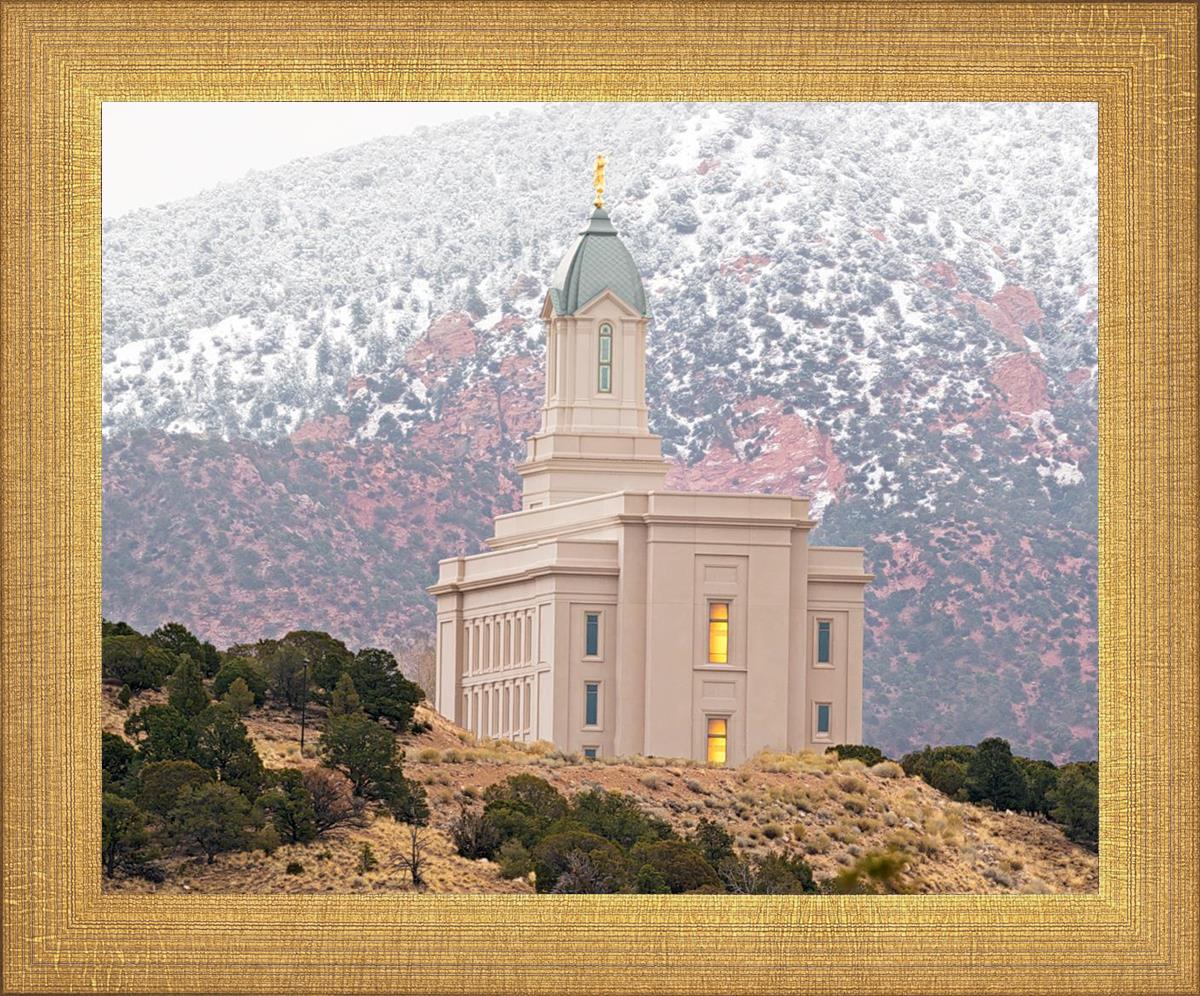 Cedar City Hillside