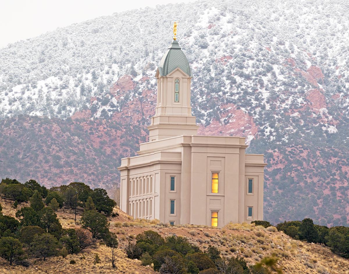 Cedar City Hillside