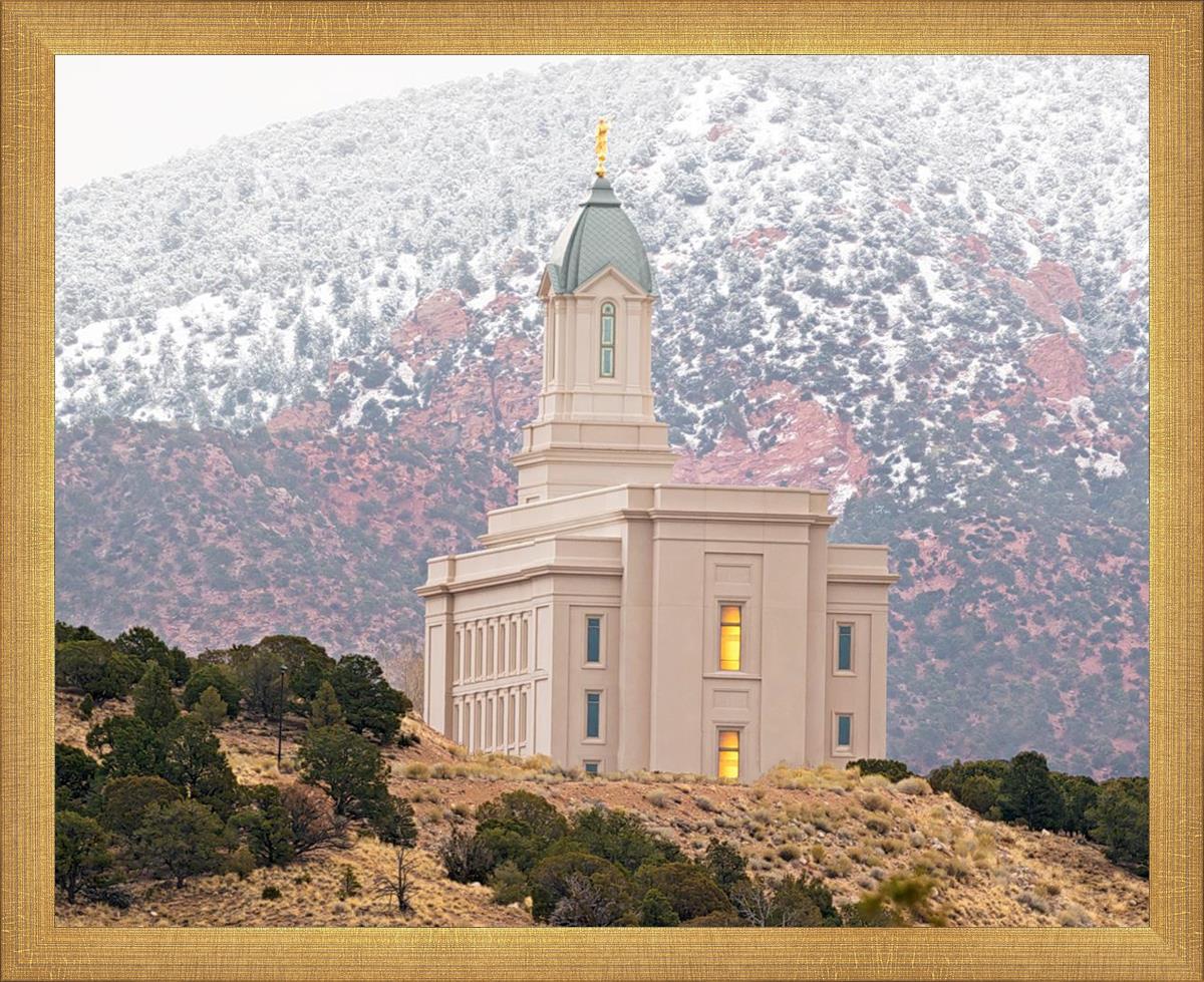 Cedar City Hillside