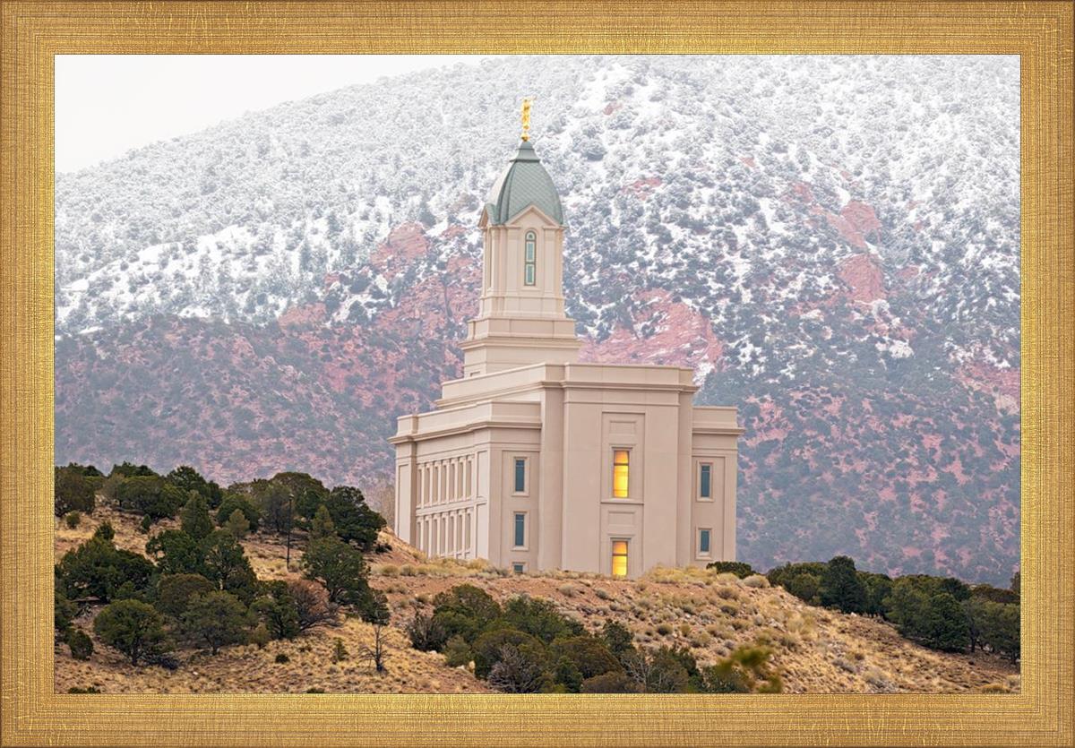 Cedar City Hillside