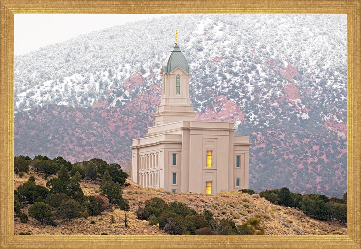Cedar City Hillside