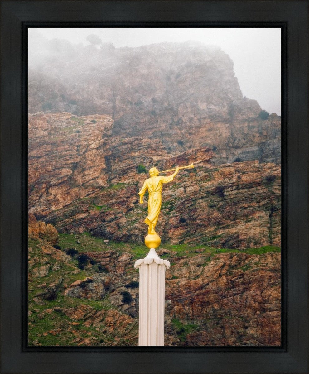 Provo Firm Foundation Gallery Wrap