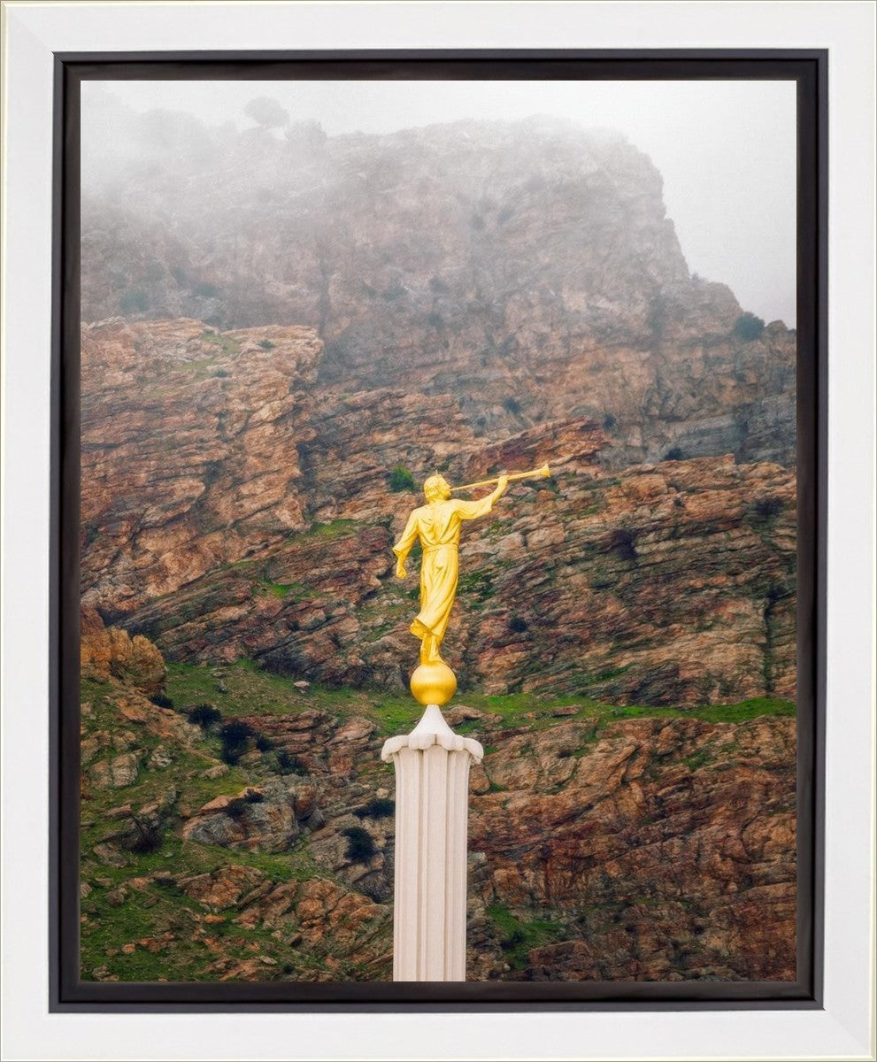 Provo Firm Foundation Gallery Wrap