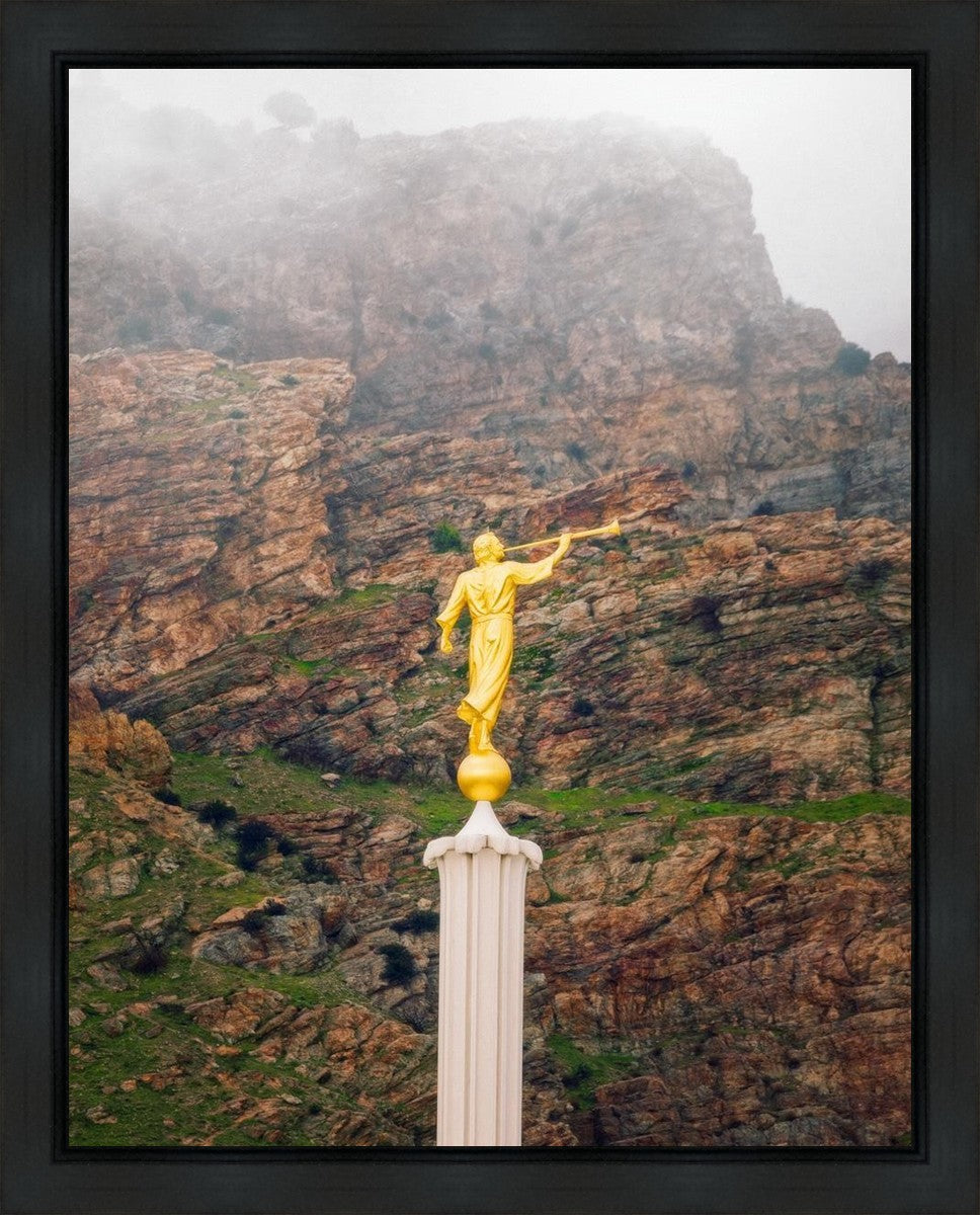 Provo Firm Foundation Gallery Wrap
