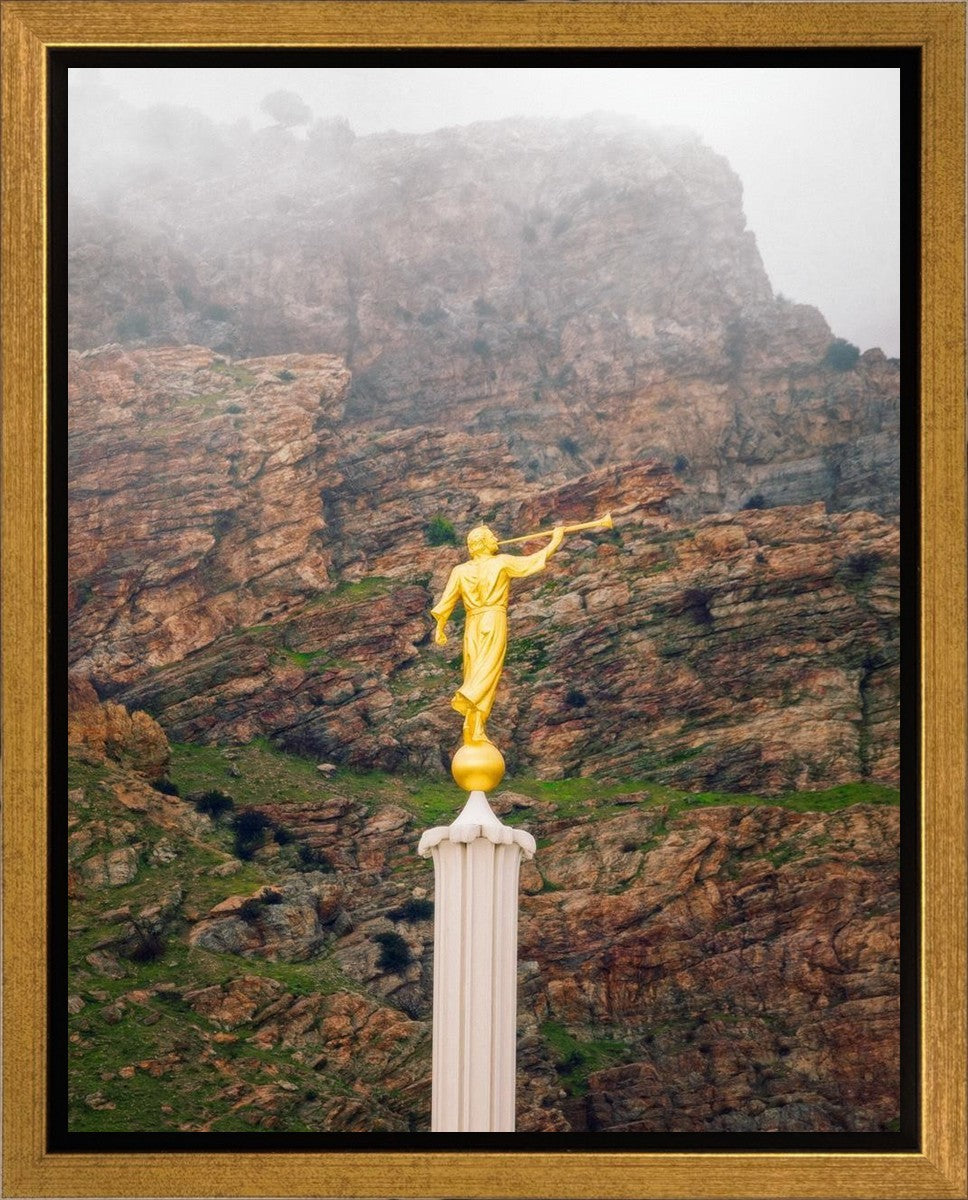 Provo Firm Foundation Gallery Wrap