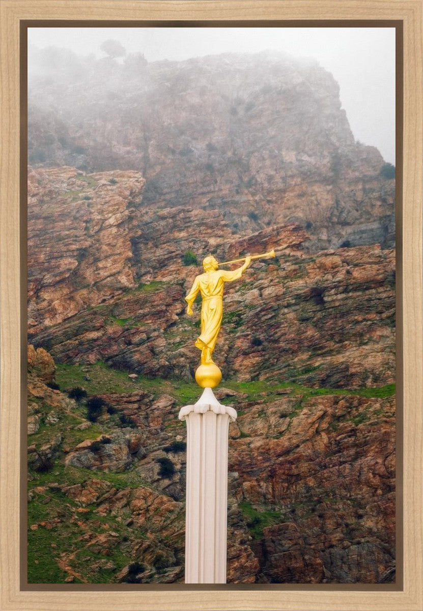 Provo Firm Foundation Gallery Wrap