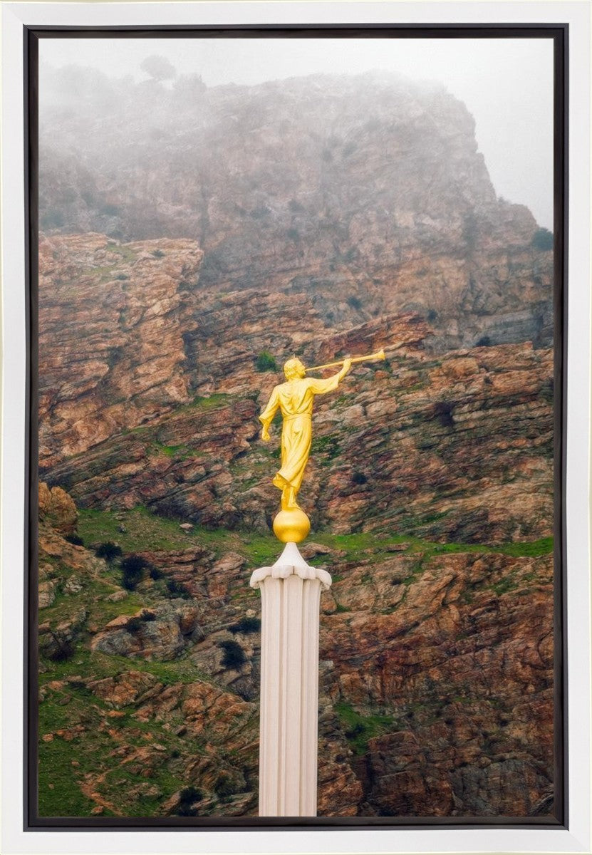 Provo Firm Foundation Gallery Wrap