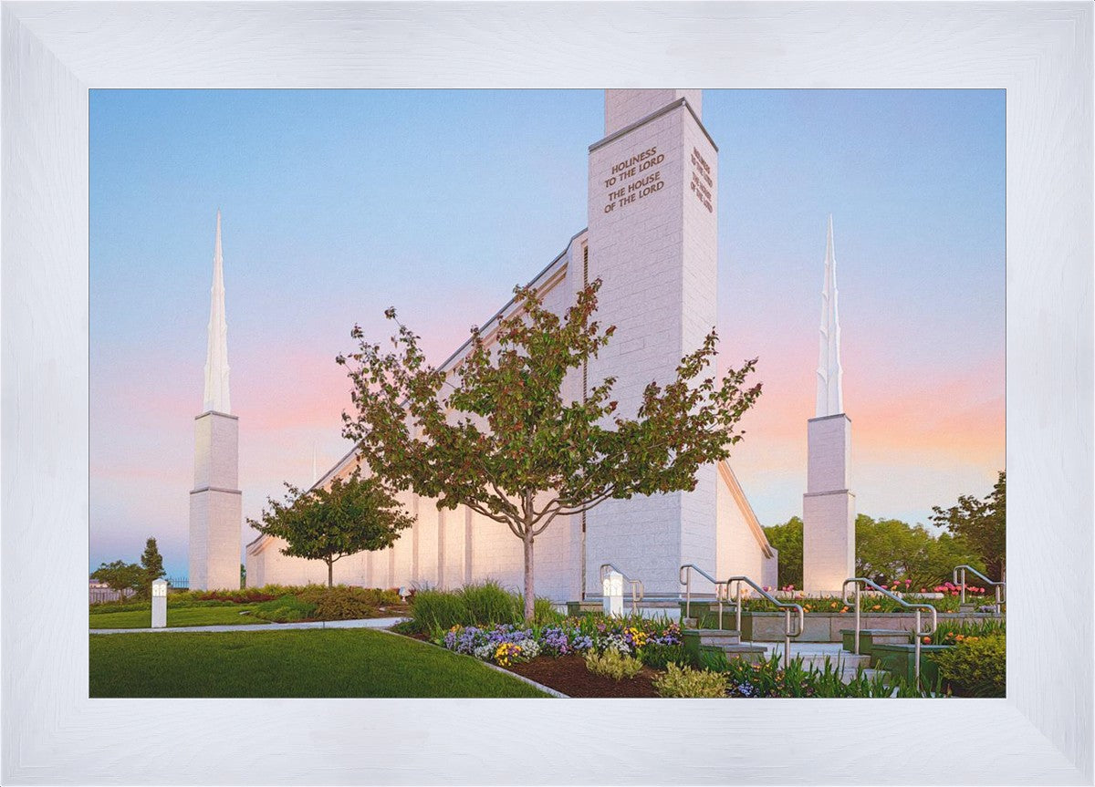 Boise Rustic Sunrise