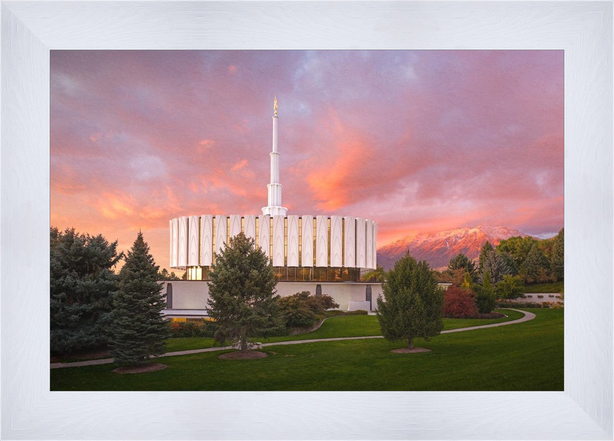 Provo Sacred Ground