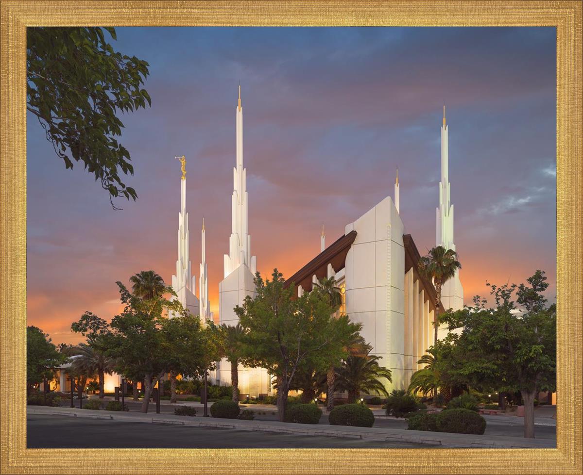 Las Vegas House of the Lord