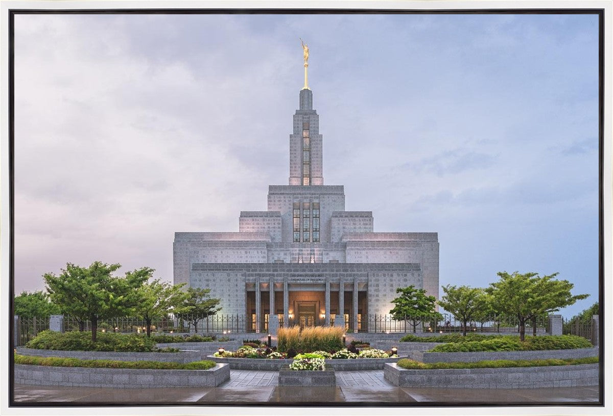 Draper Cool Summer Gallery Wrap