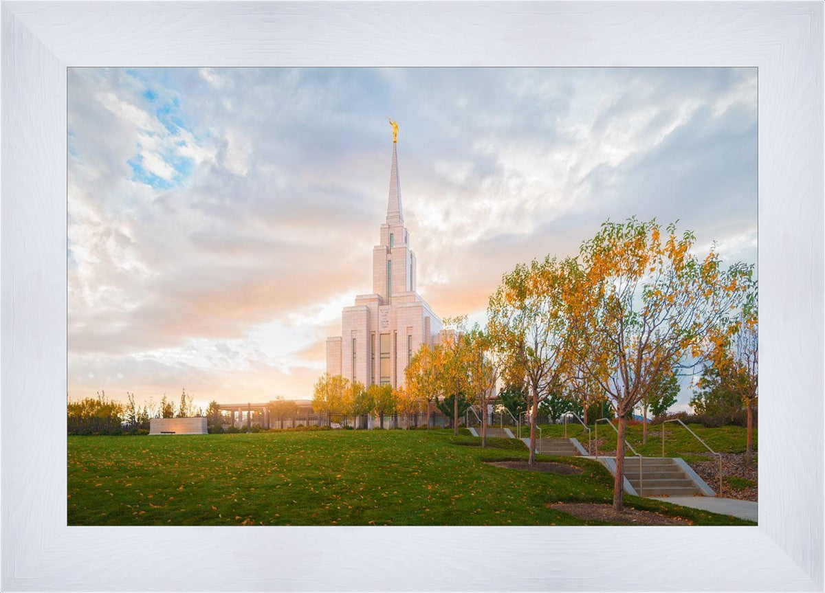 Oquirrh Mountain Hillside
