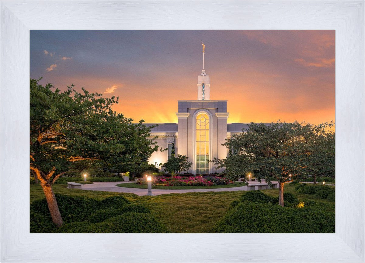 Mount Timpanogos Everlasting