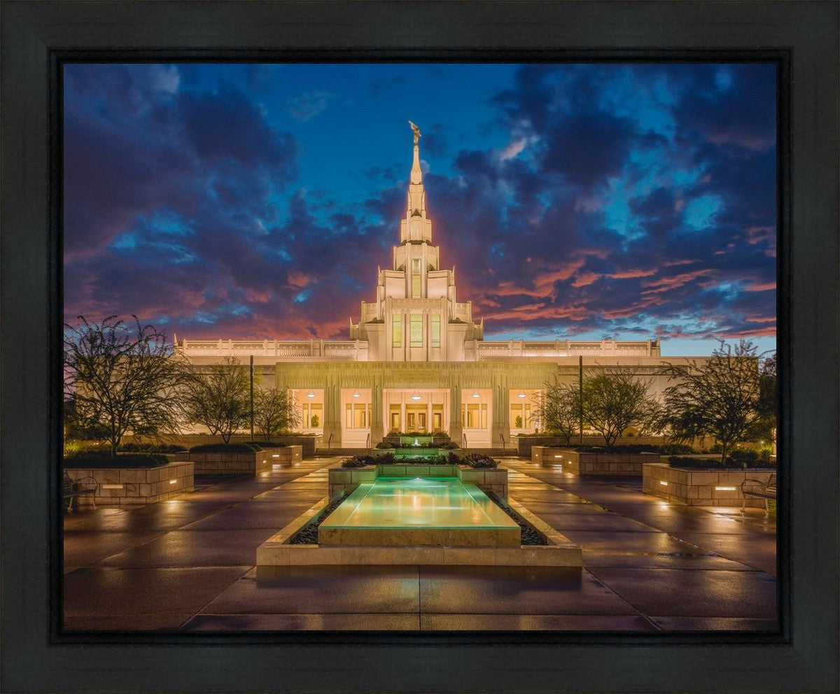 Phoenix House of Refuge Gallery Wrap